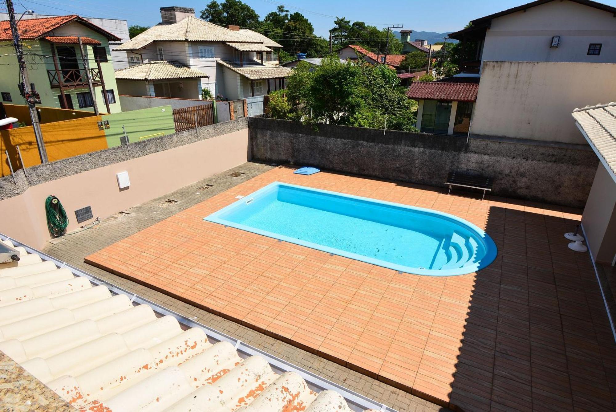 Casa Com Piscina Morro Das Pedras - Sdi014 Florianopolis Exterior photo